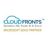 CloudFronts - Microsoft Dynamics 365 | CRM | ERP CloudFronts